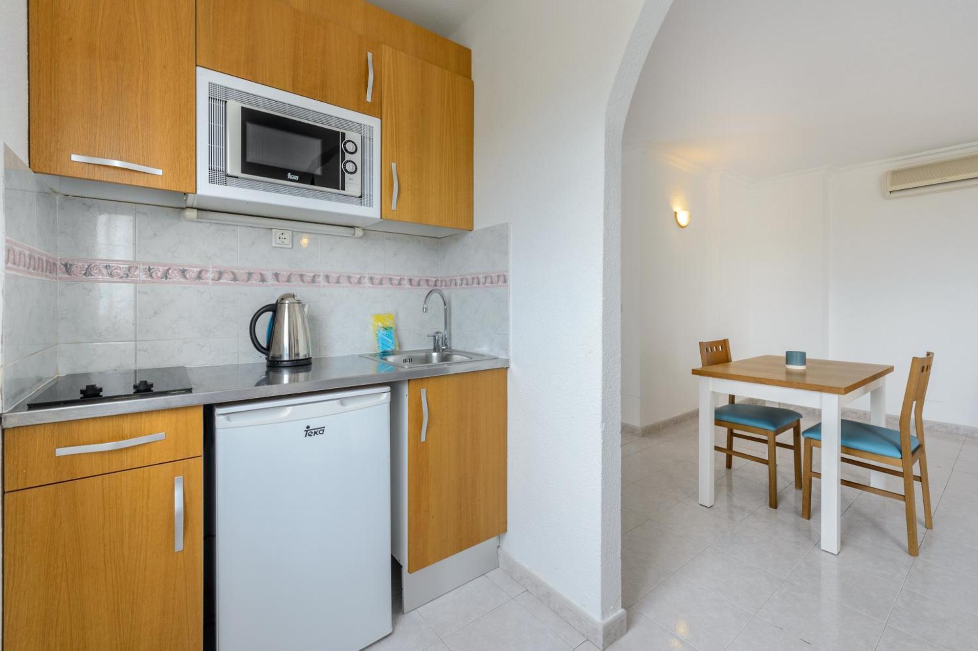 Hotel Apartamentos Vibra San Marino 샌안토니오 외부 사진