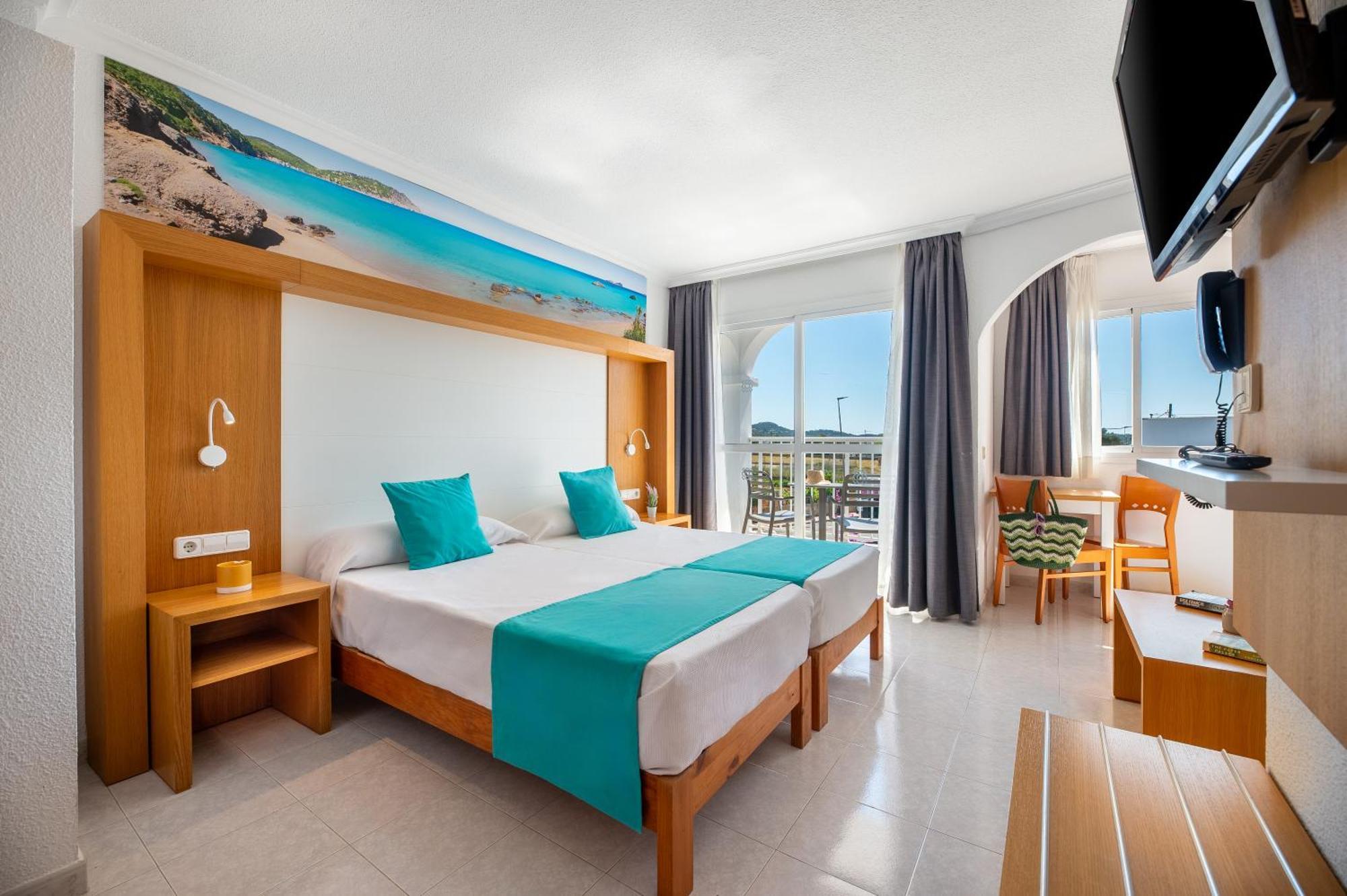 Hotel Apartamentos Vibra San Marino 샌안토니오 외부 사진