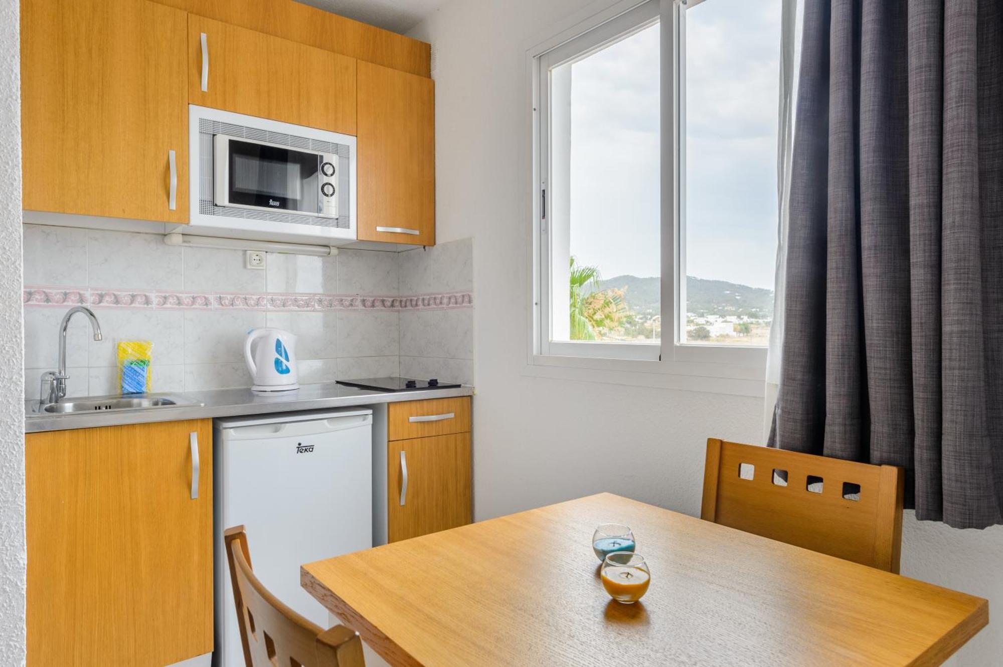 Hotel Apartamentos Vibra San Marino 샌안토니오 외부 사진