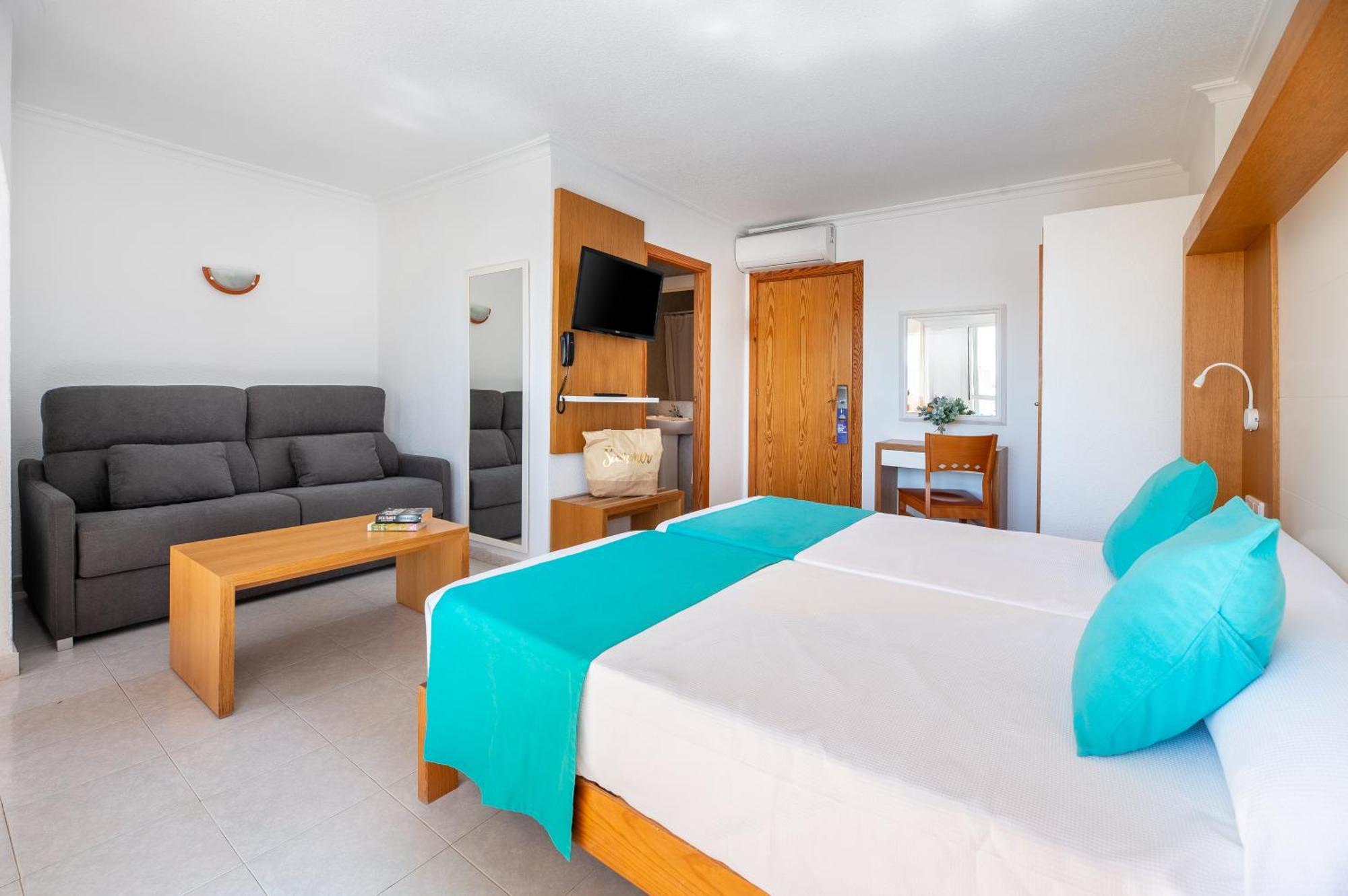 Hotel Apartamentos Vibra San Marino 샌안토니오 외부 사진