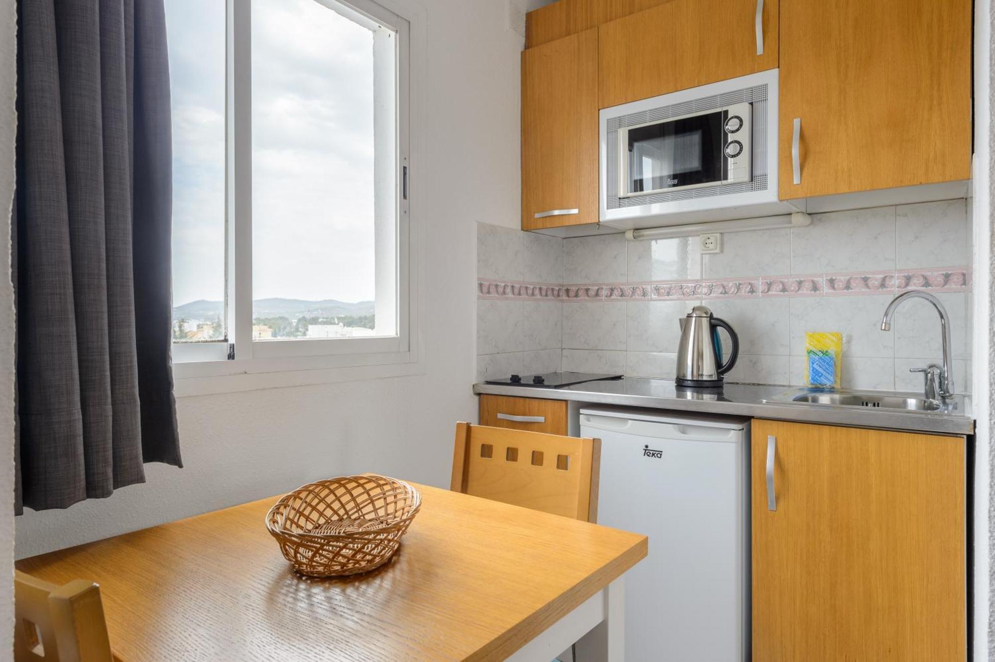 Hotel Apartamentos Vibra San Marino 샌안토니오 외부 사진